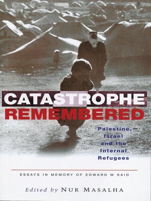 cover image of Catastrophe Remembered